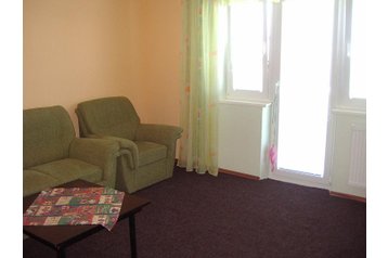 Slovaquie Privát Bojnice, Extérieur